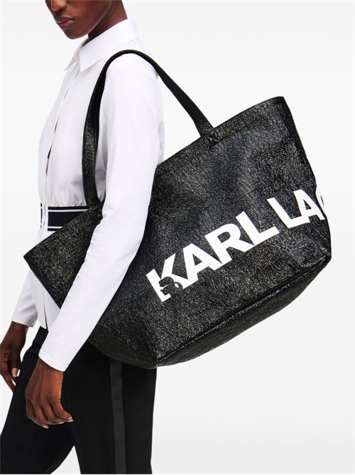 Borsa donna shopper K/Essential Karl Lagerfeld | A1W50064999